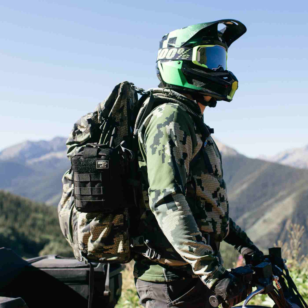 ADVENTURE MEDICAL MOLLE Bag Trauma Kit 2.0