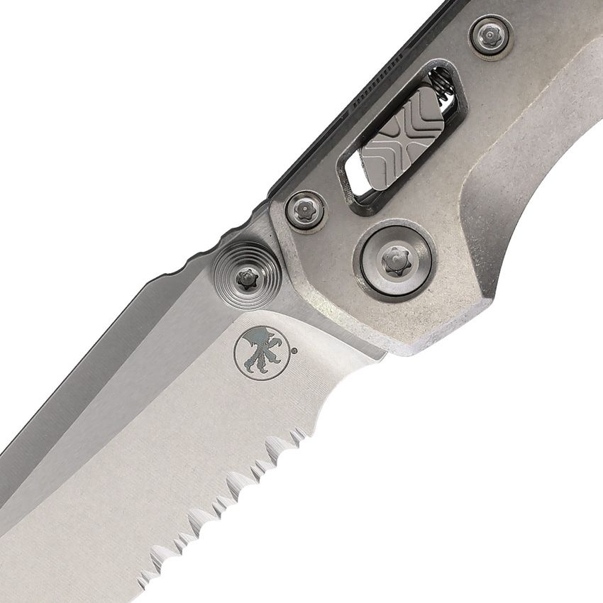 Microtech MSI Mini Ram-Lok Marfione