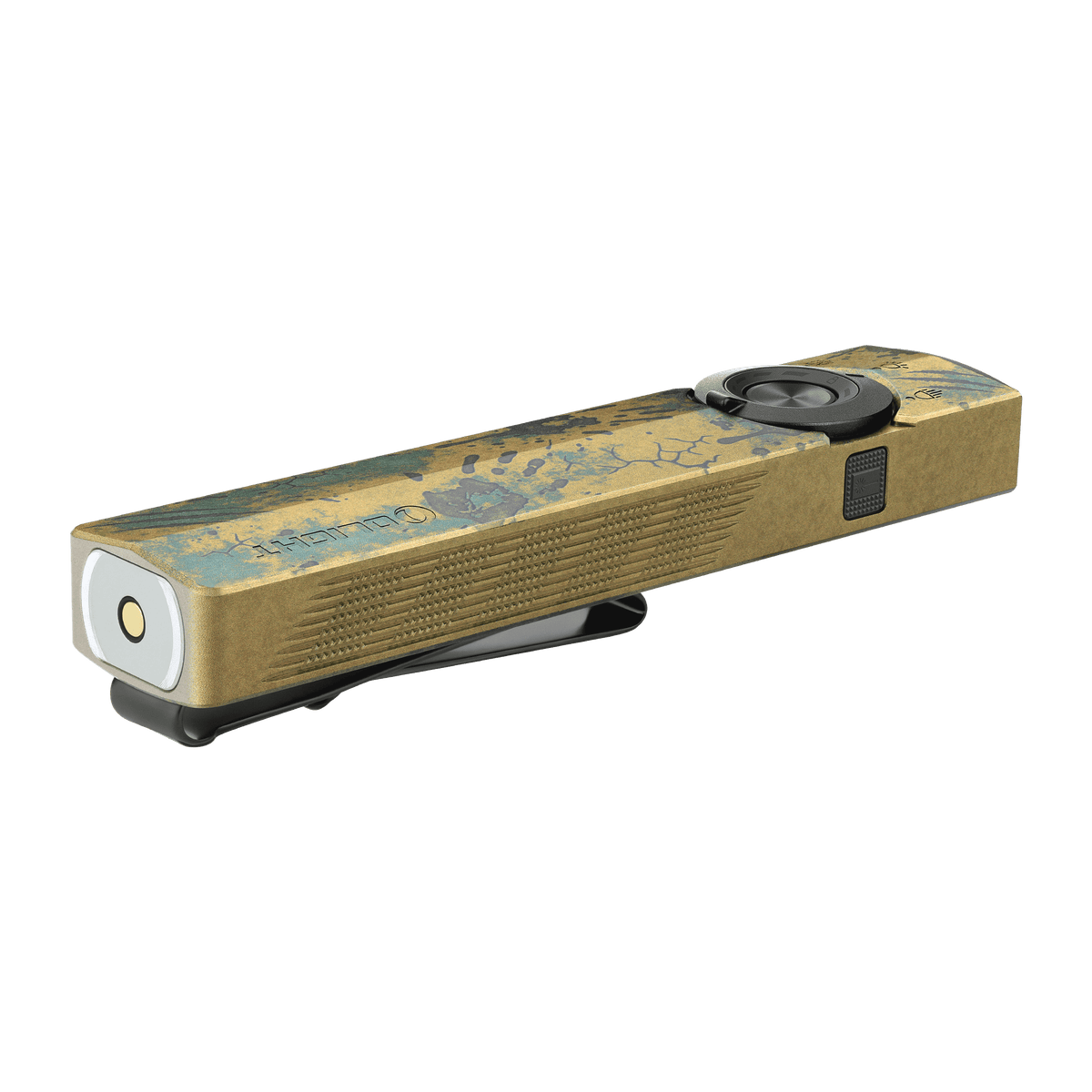 OLIGHT ArkPro Series – Flat Unibody EDC Flashlight with Multi-Light Sources
