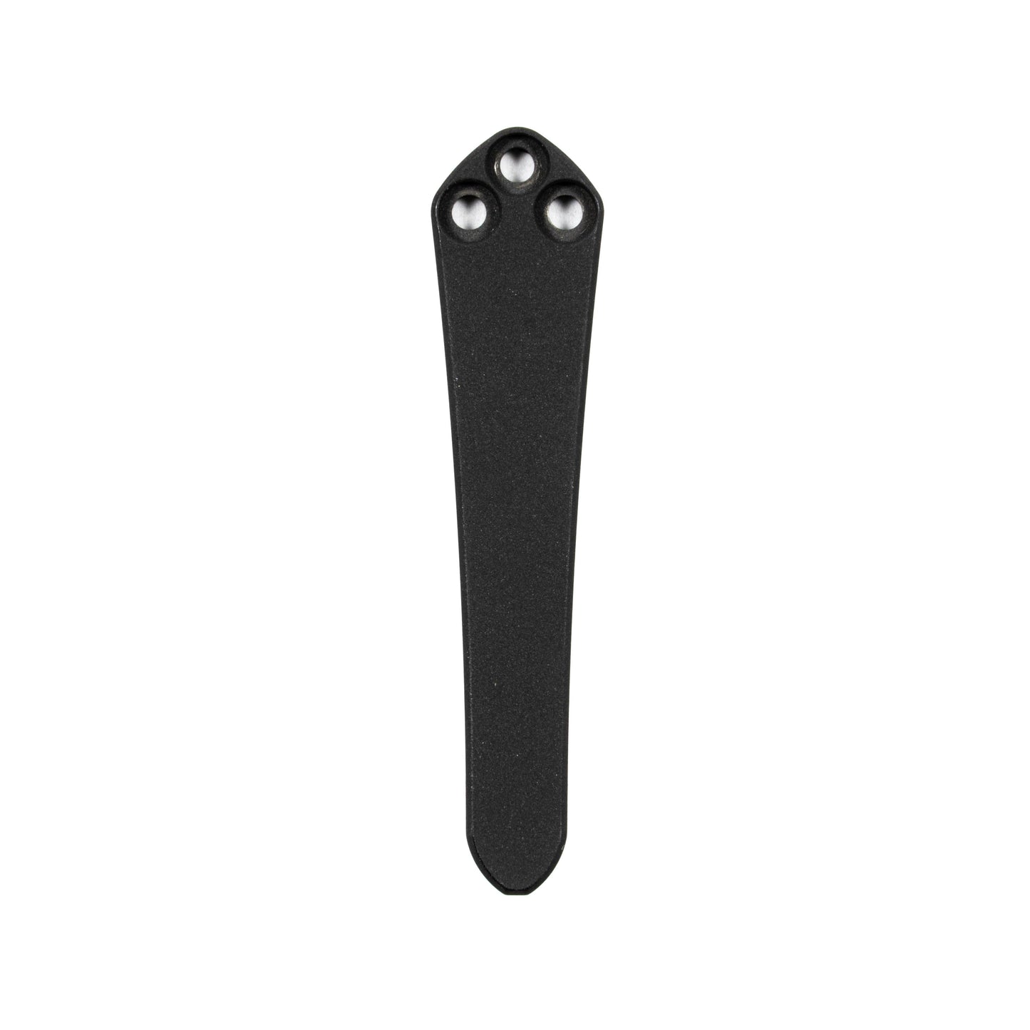Ripp's Garage Tech LLC Spyderco Universal 3D Titanium Machined Pocket Clip V2.0