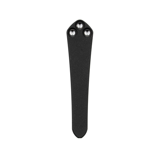 Ripp's Garage Tech LLC Spyderco Universal 3D Titanium Machined Pocket Clip V2.0