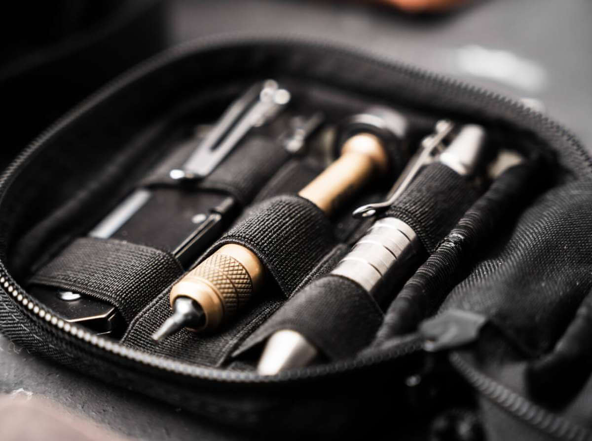 Boker Plus Hamburger Pouch
