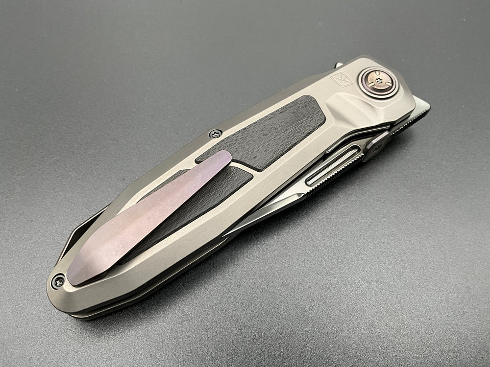 Ketuo Knife - Bratva (New Colorways)
