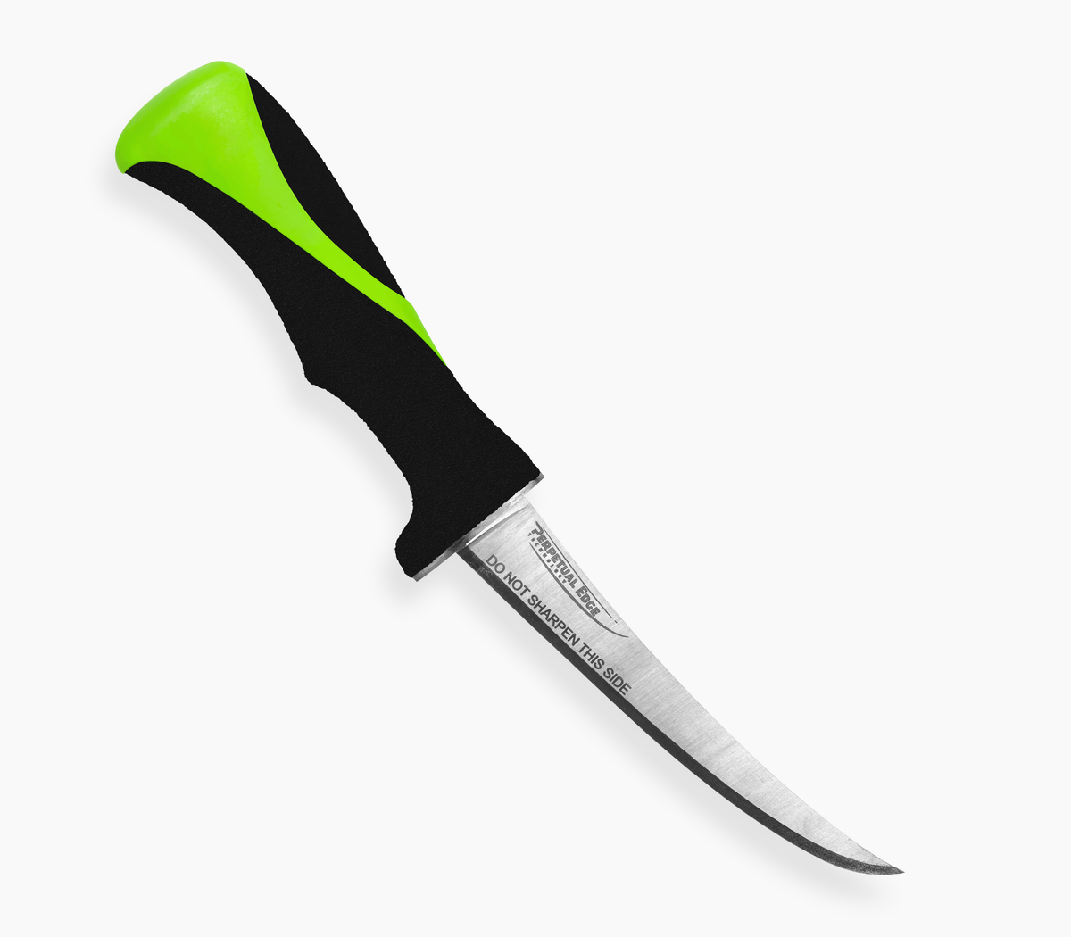 Relentless Knives 6″ Curved Fillet Knife