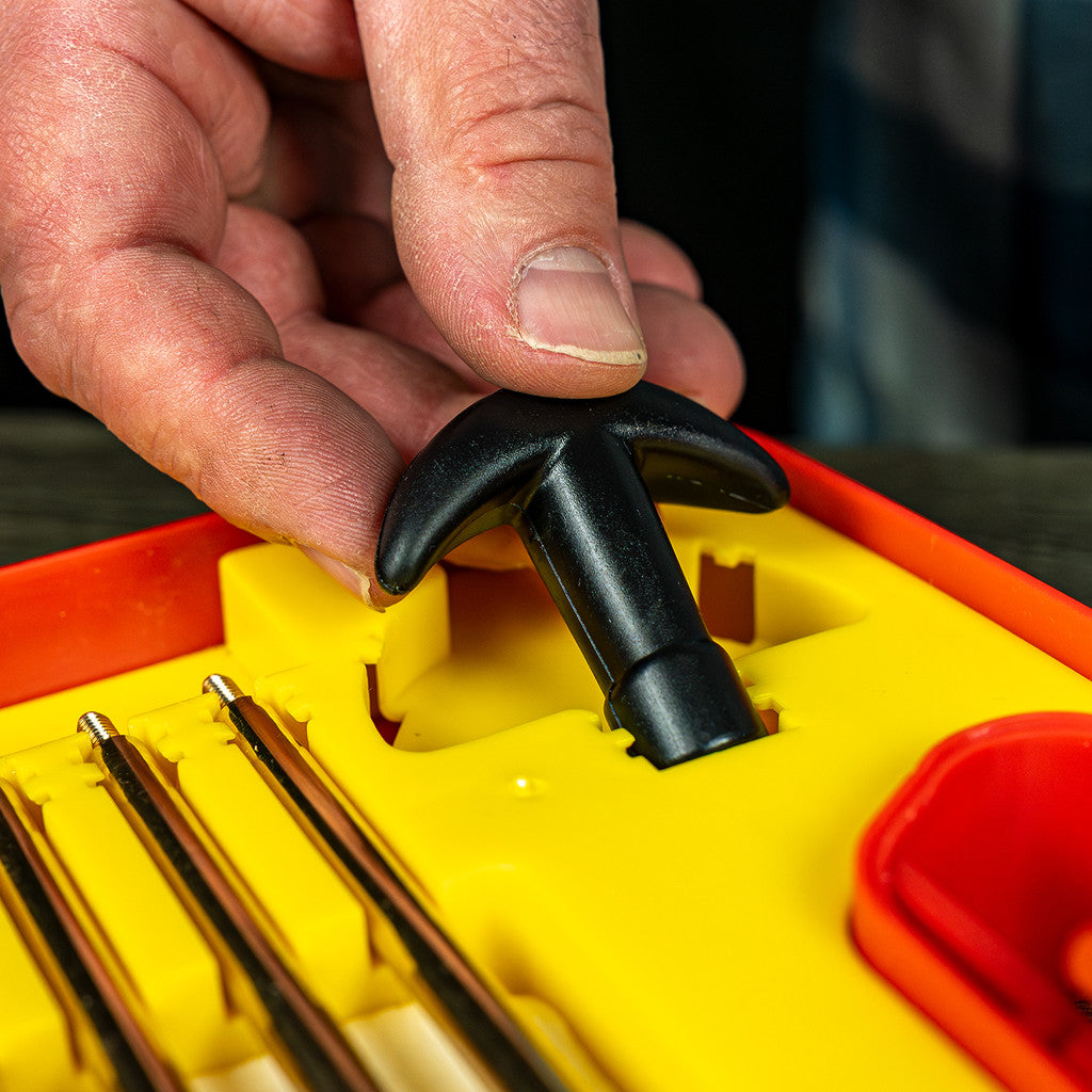 Shooter’s Choice Universal Gun Cleaning Kit