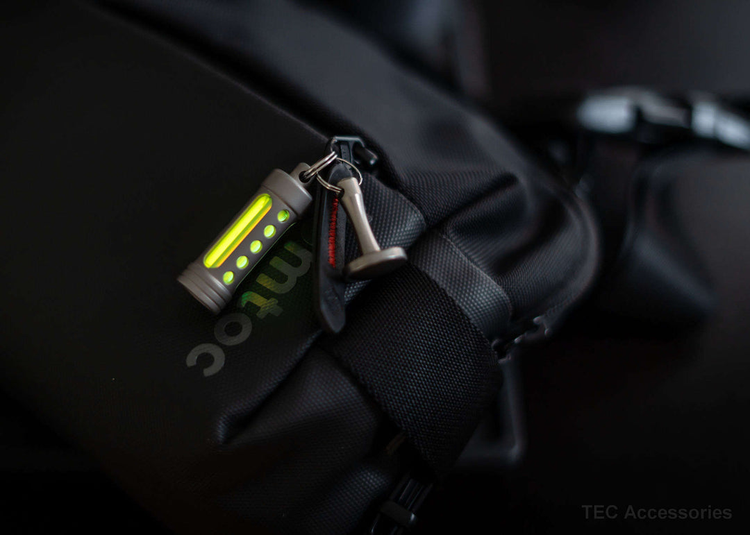 TEC-T9-323-3X Isotope Core Fob