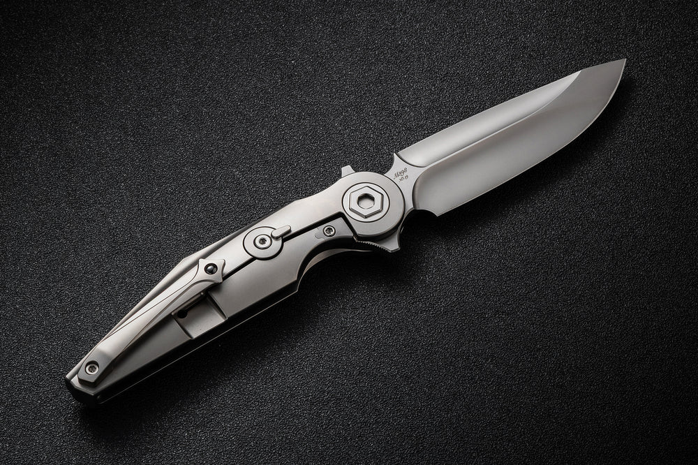 Rike Knife - Viper 3 V2