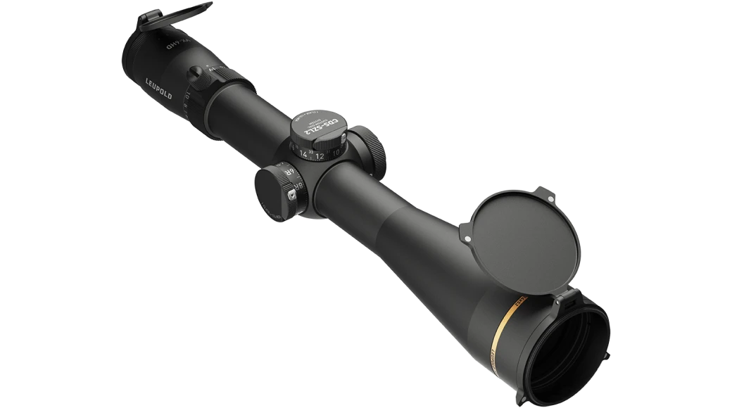 LEUPOLD VX-6HD Gen 2  4-24x52 CDS-SZL2 Side Focus Illum. FireDot Duplex
