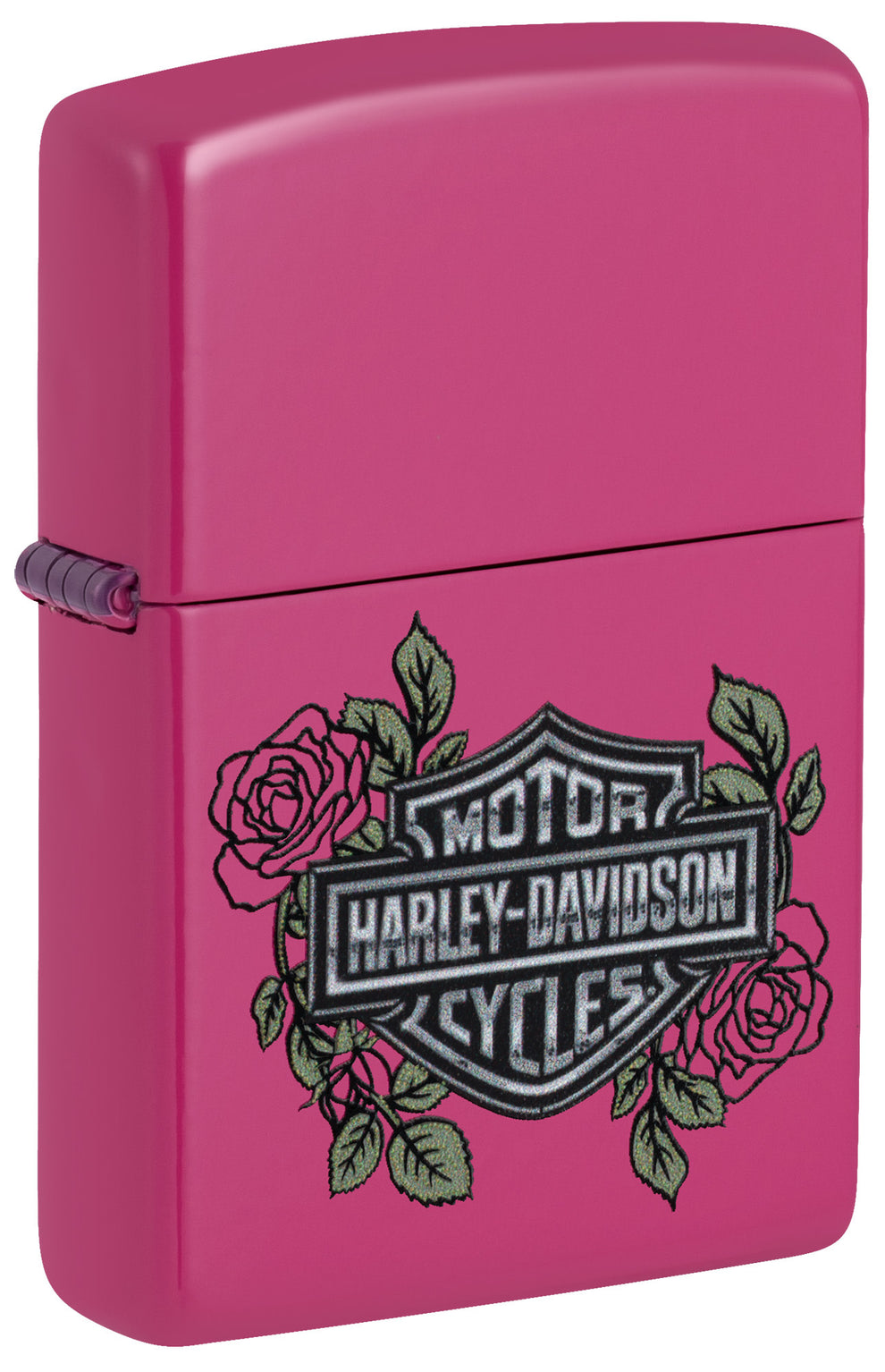 ZIPPO Harley-Davidson® Roses Design
