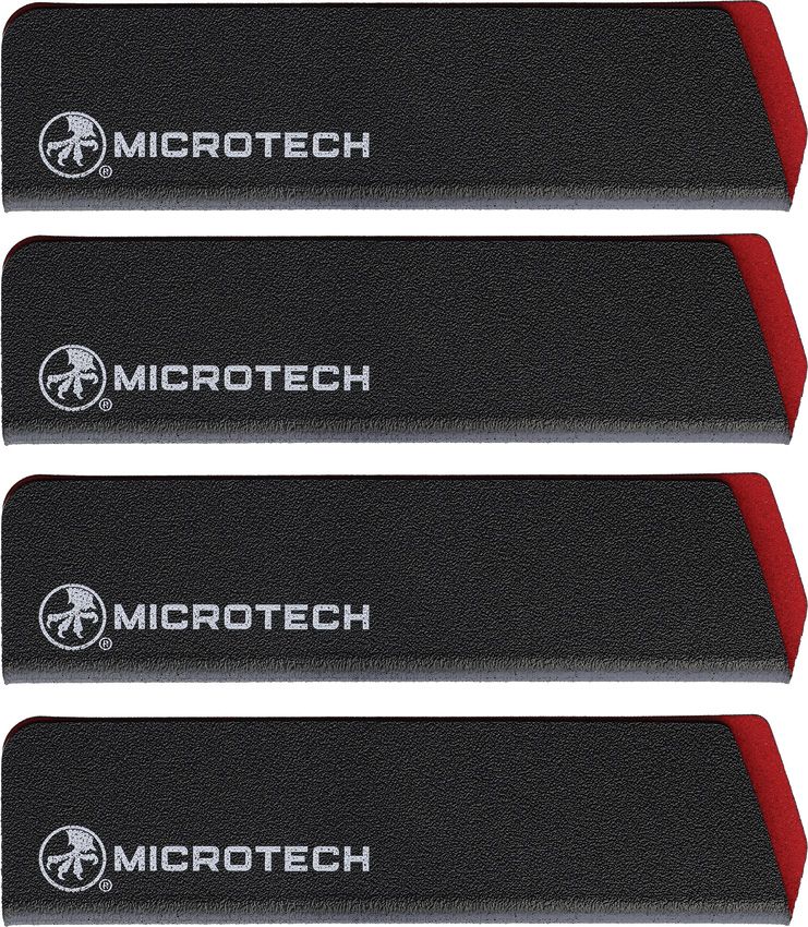 Microtech Steak Knife Set CF DLC
