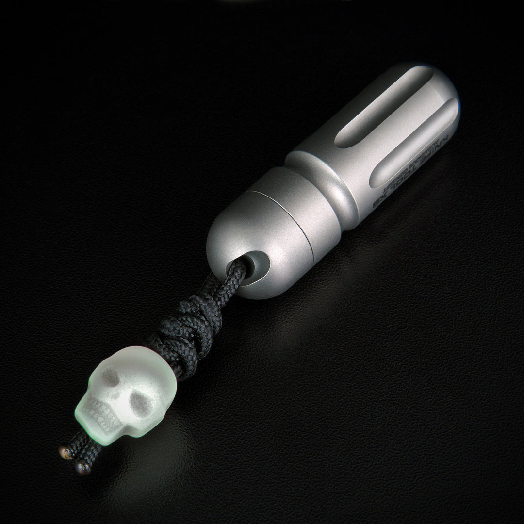 AUCON Knife Tool XS - Titanium - PVD Black