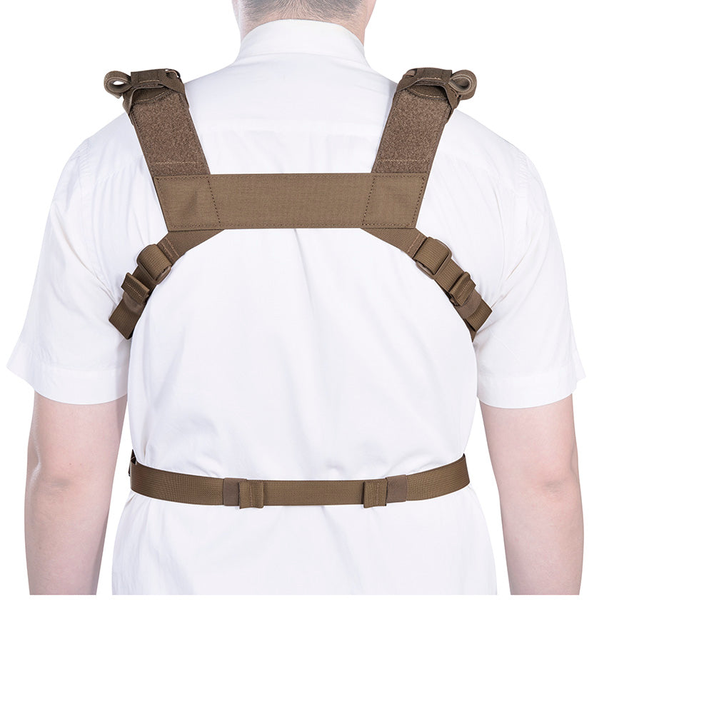 TASMANIAN TIGER MODULAR CHEST RIG 4xM4