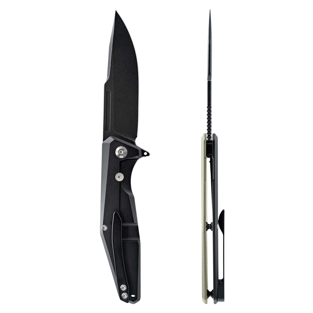 SKALLYWAG TACTICAL Iron Jaw - OD Green
