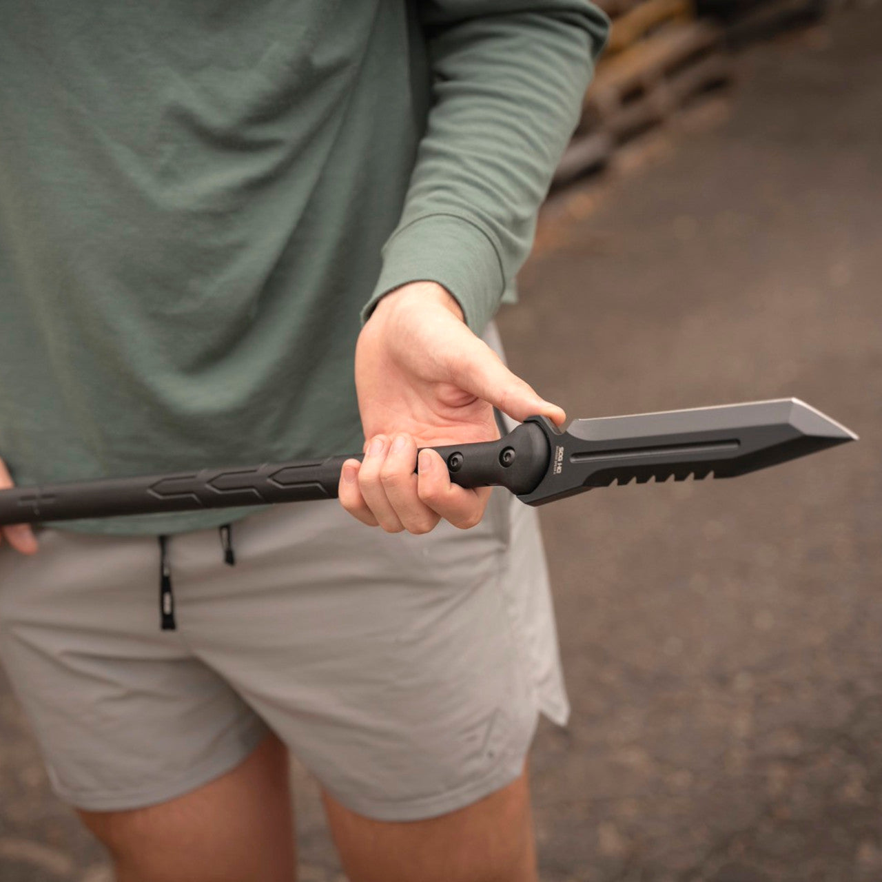 SOG Shadow Spear II