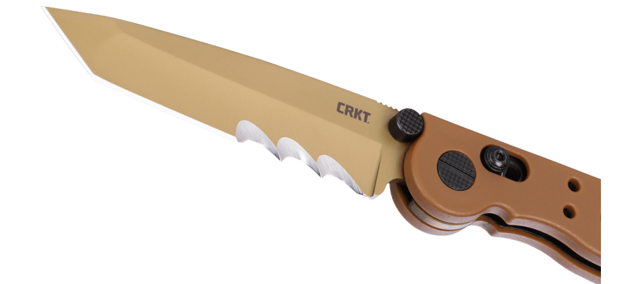 CRKT M16®-10XD
Crossbar Lock