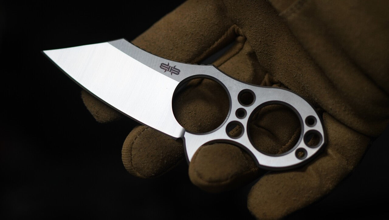 BROUS BLADES Silent Soldier Ranger V2