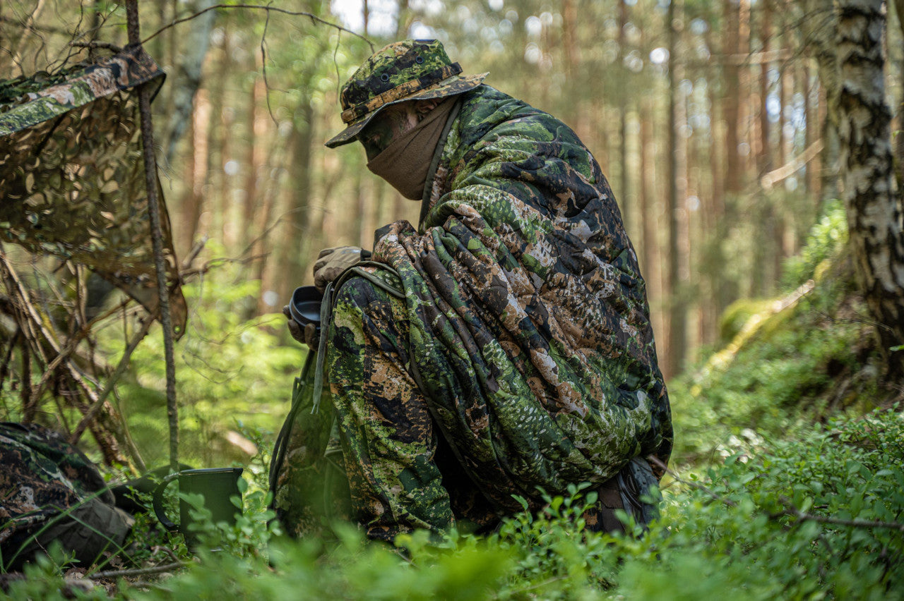 MIL-TEC® PHANTOMLEAF® WASP I Z3A CAMO PONCHO LINER