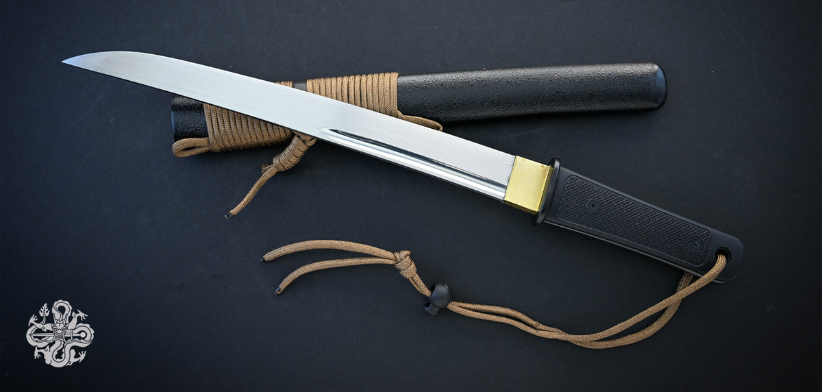 CAS HANWEI Tactical Tanto