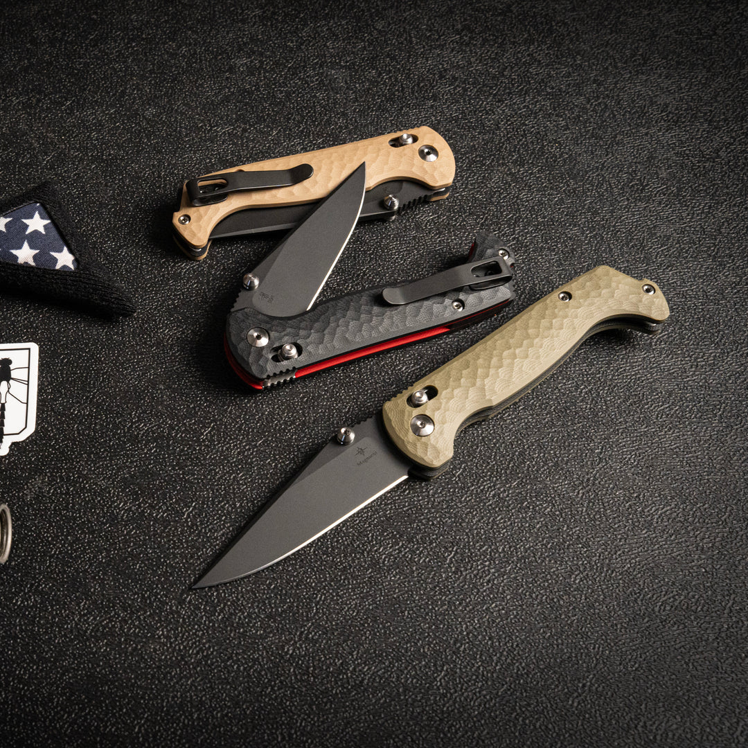 TOOR Dropwing - Coyote Tan