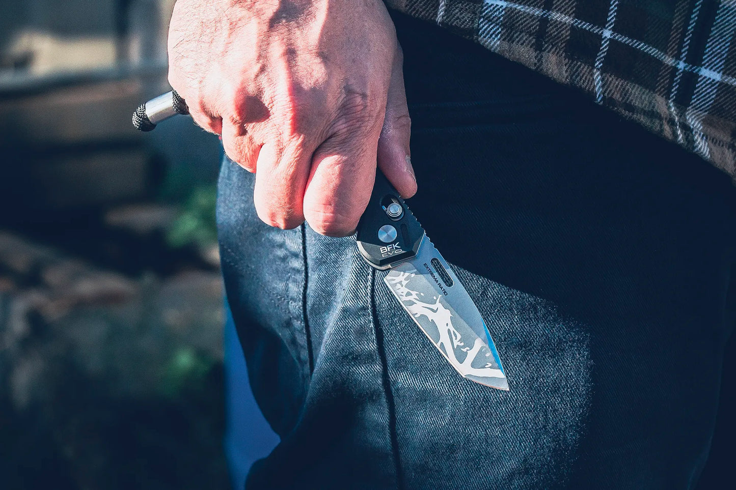 EXTREMA RATIO THE CARRY BOX