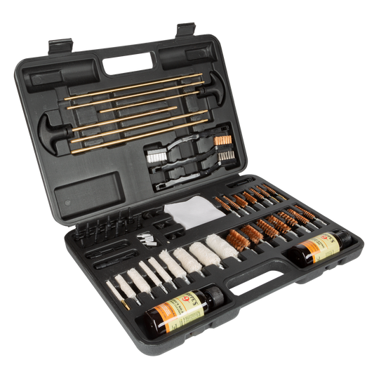 HOPPE'S Deluxe Universal Gun Cleaning Kit