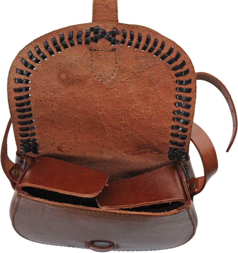 Pakistan Medieval Shoulder Bag Brown