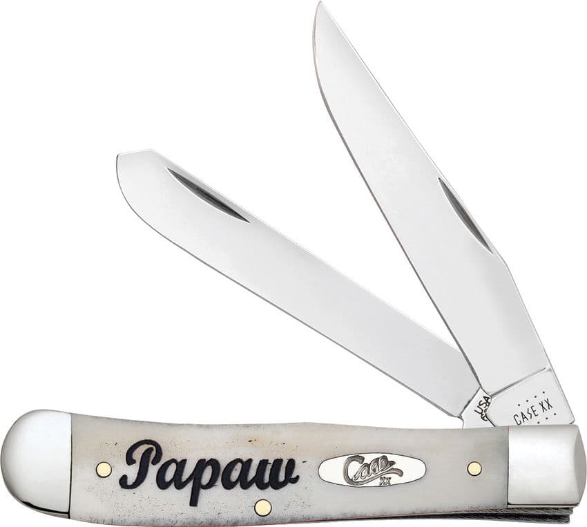 CASE CUTLERY Papaw Trapper