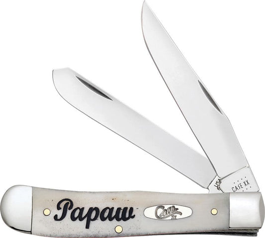 CASE CUTLERY Papaw Trapper