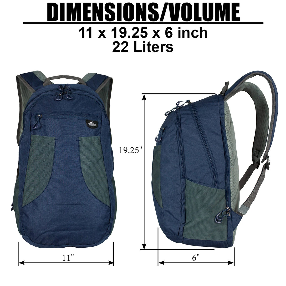 Red Rock Outdoor Gear Rio Backpack