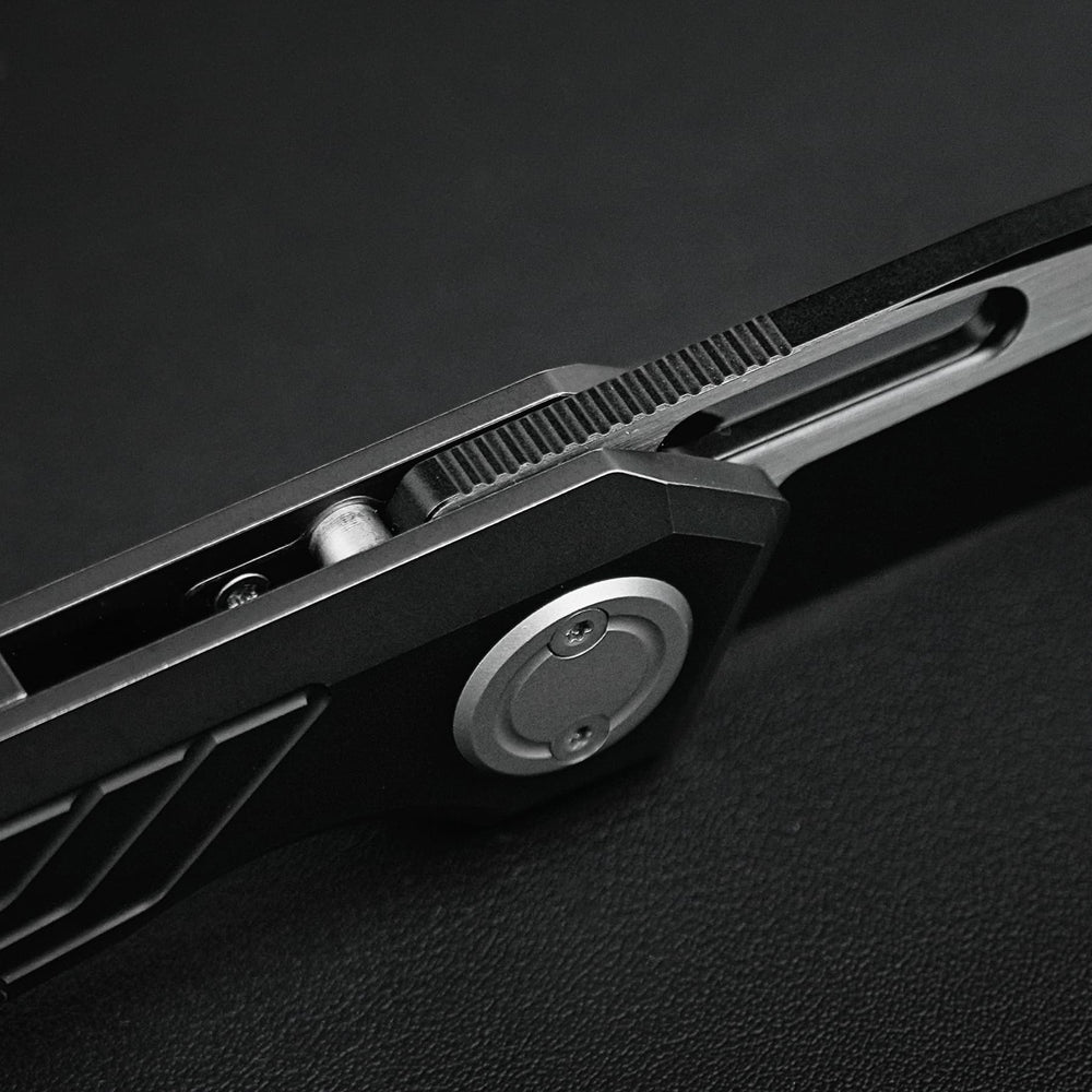 VOSTEED Xeno -Vanchor Lock® (3.23" Vanax Blade & Titanium Handle) - A3803