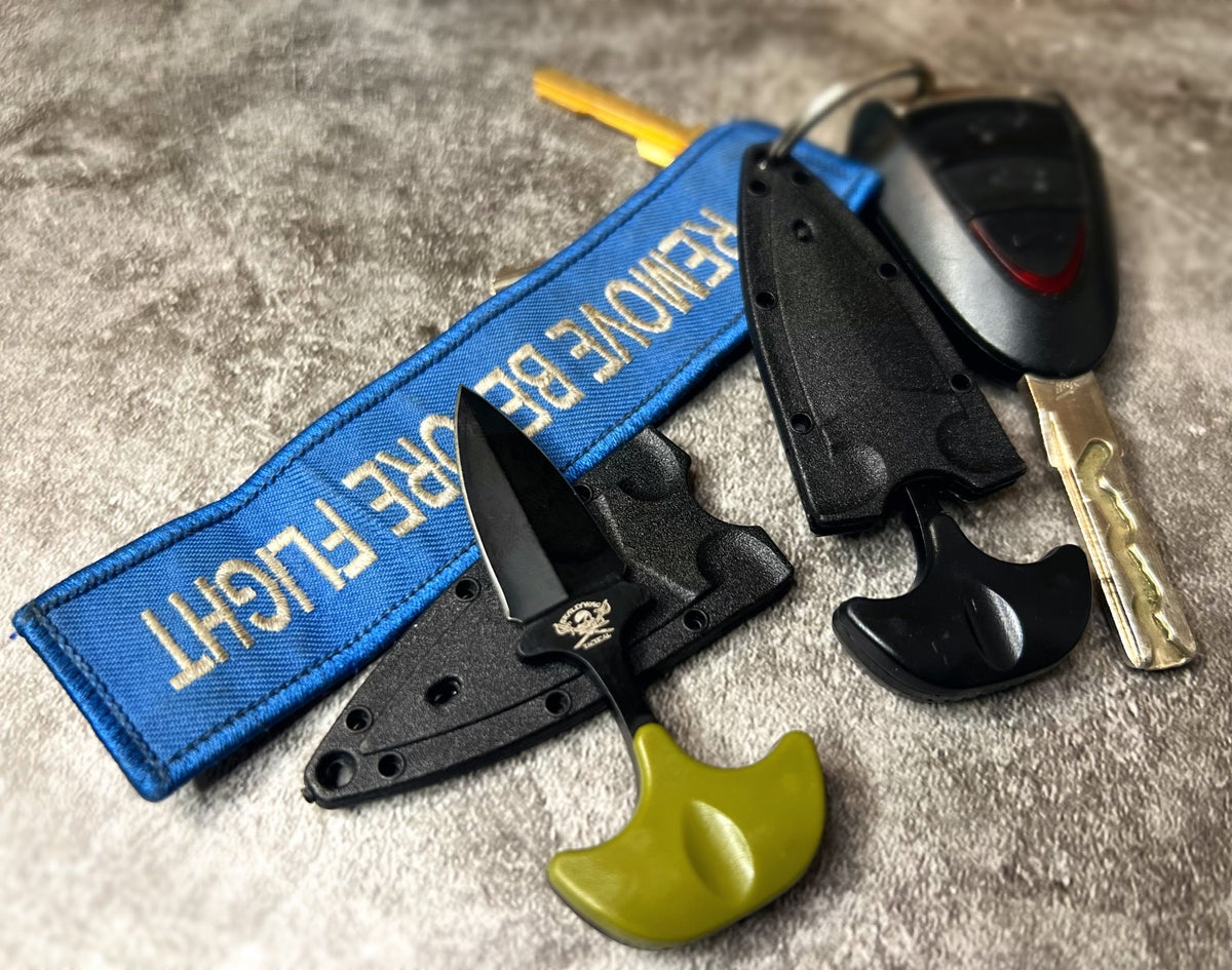 SKALLYWAG TACTICAL Key Dagger