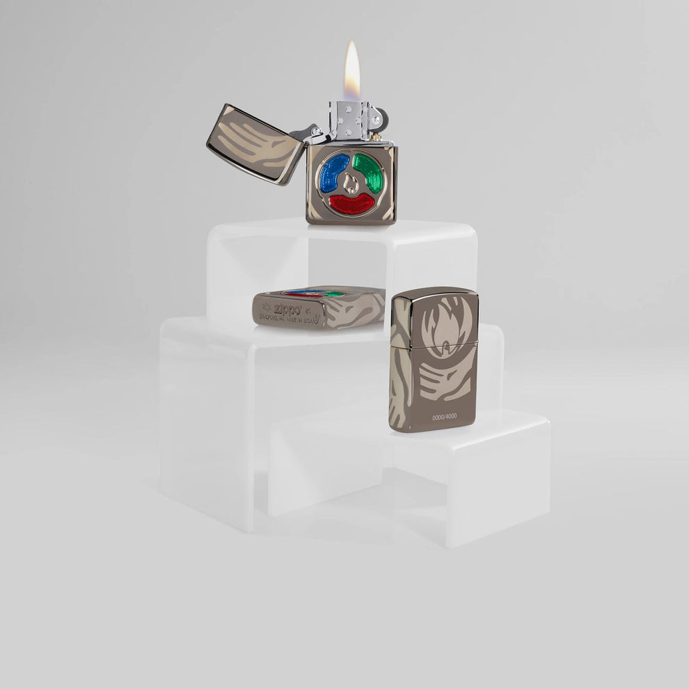 ZIPPO 2025 Collectible of the Year