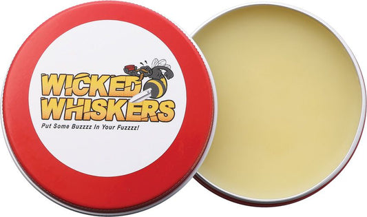 Wicked Industries Wicked Whiskers 8oz Sandalwood