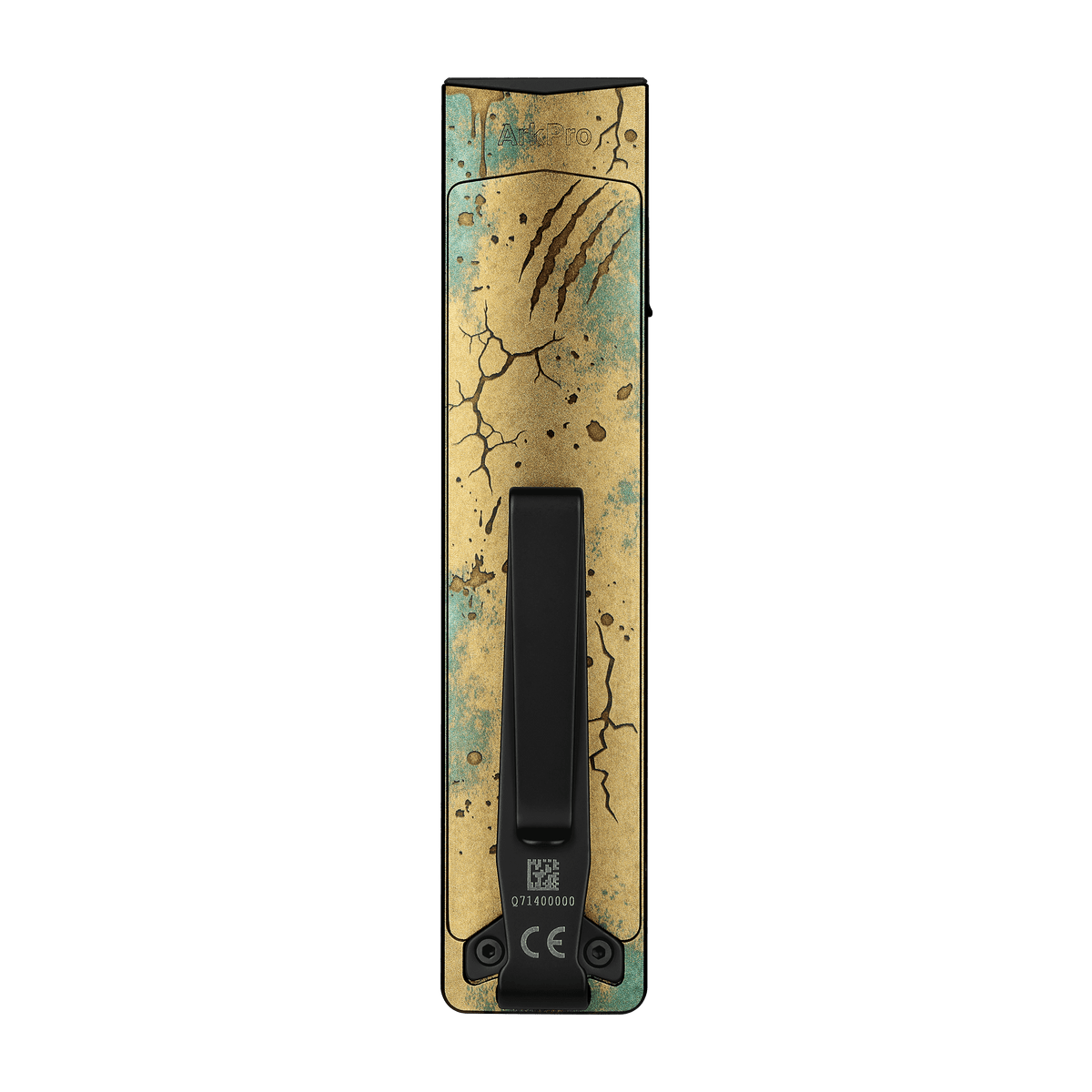OLIGHT ArkPro Series – Flat Unibody EDC Flashlight with Multi-Light Sources
