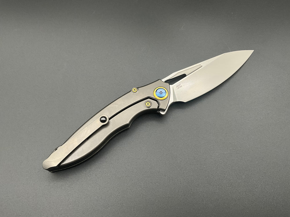 Rike Knife - 1902s