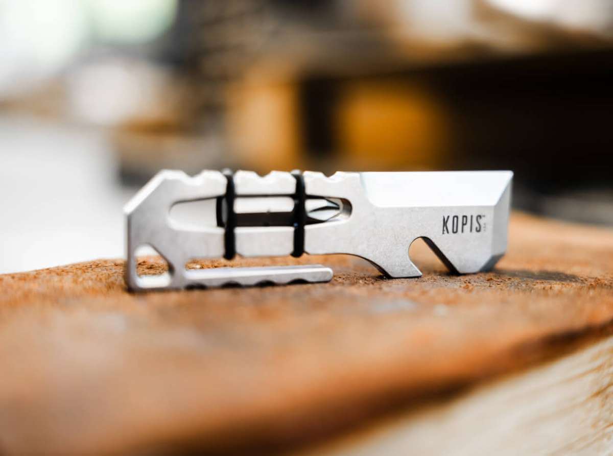 Boker Plus Grift