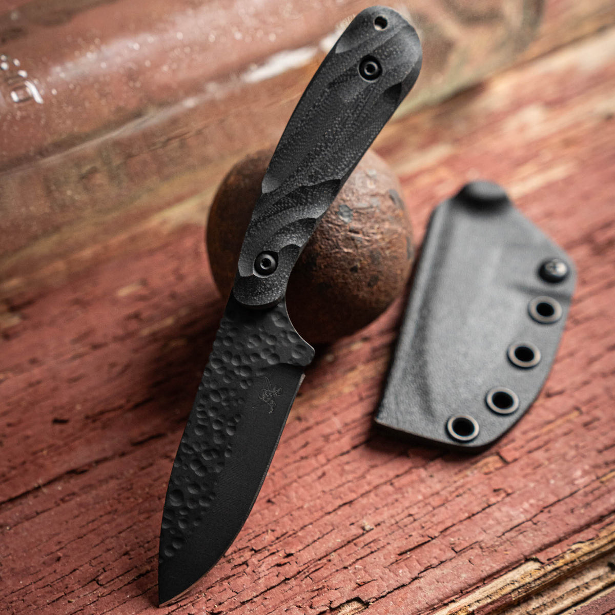 SKALLYWAG TACTICAL Fireside Pro - Obsidian