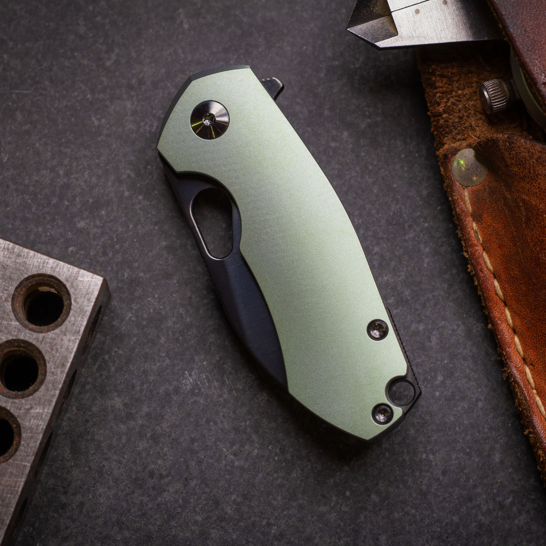 GIANT MOUSE ACE Riv - Ti Mint