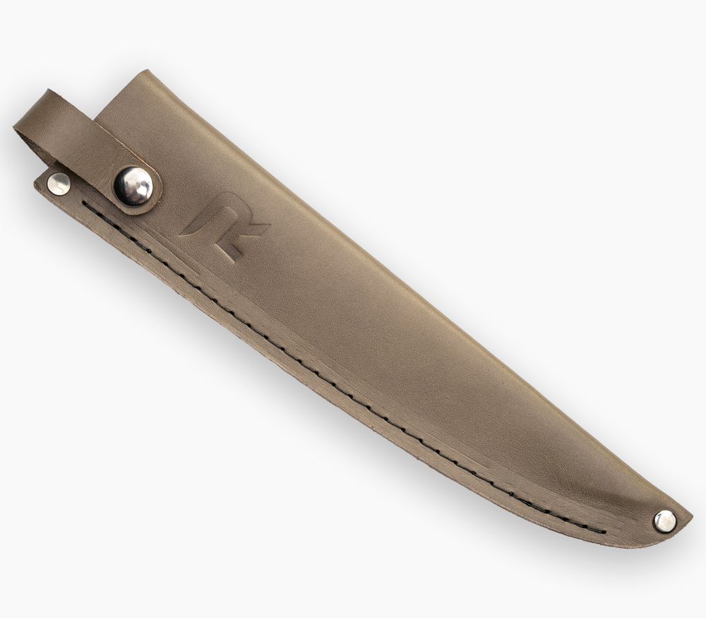 Relentless Knives 9″ Curved Fillet Knife