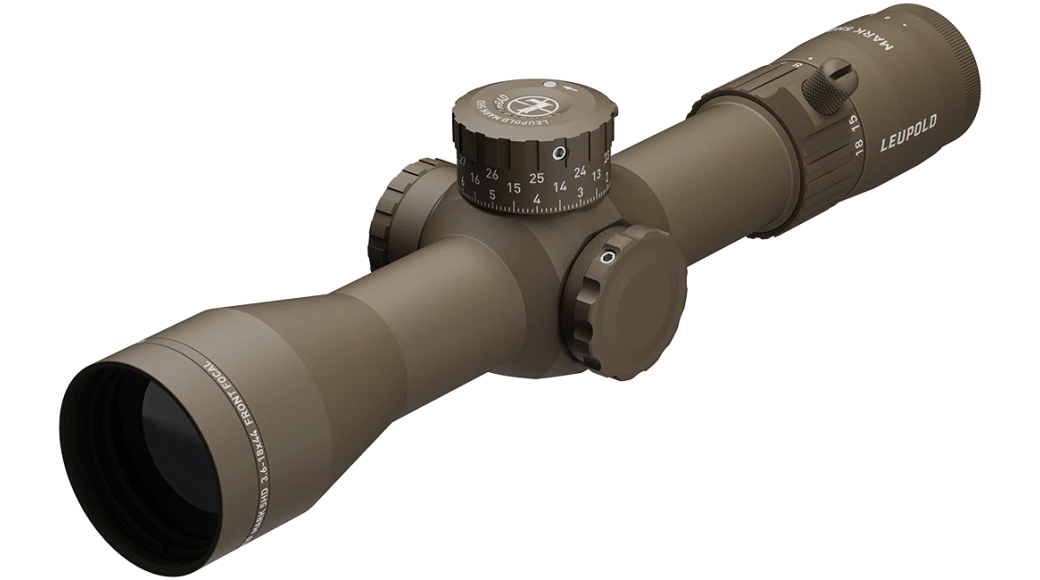 LEUPOLD Mark 5HD 3.6-18x44 M5C3 FFP PR2-MIL - FDE