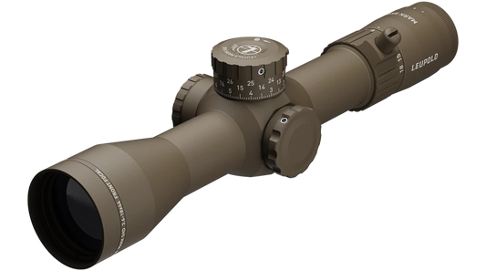 LEUPOLD Mark 5HD 3.6-18x44 M5C3 FFP PR2-MIL - FDE