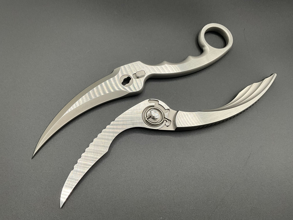 Rike Knife - Tactical Scissors