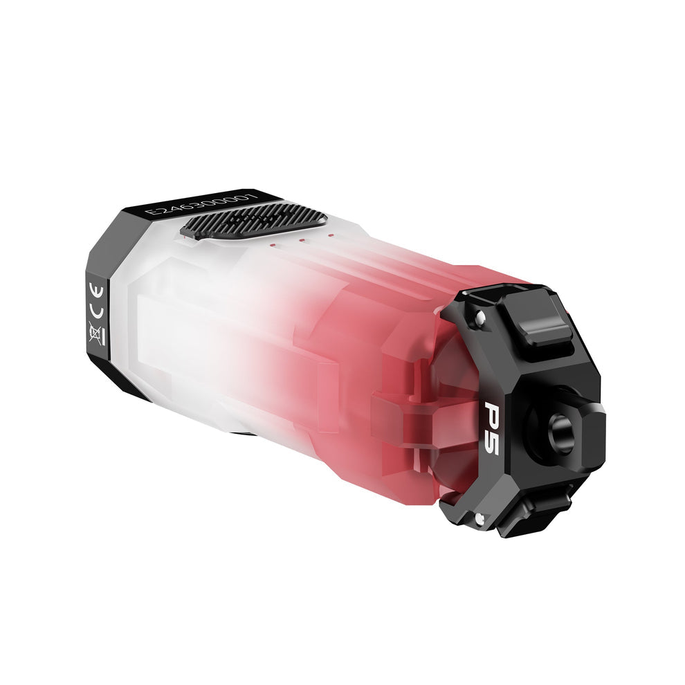 Wuben E2 PULSE 10.7g Compact Mini EDC Keychain Flashlight