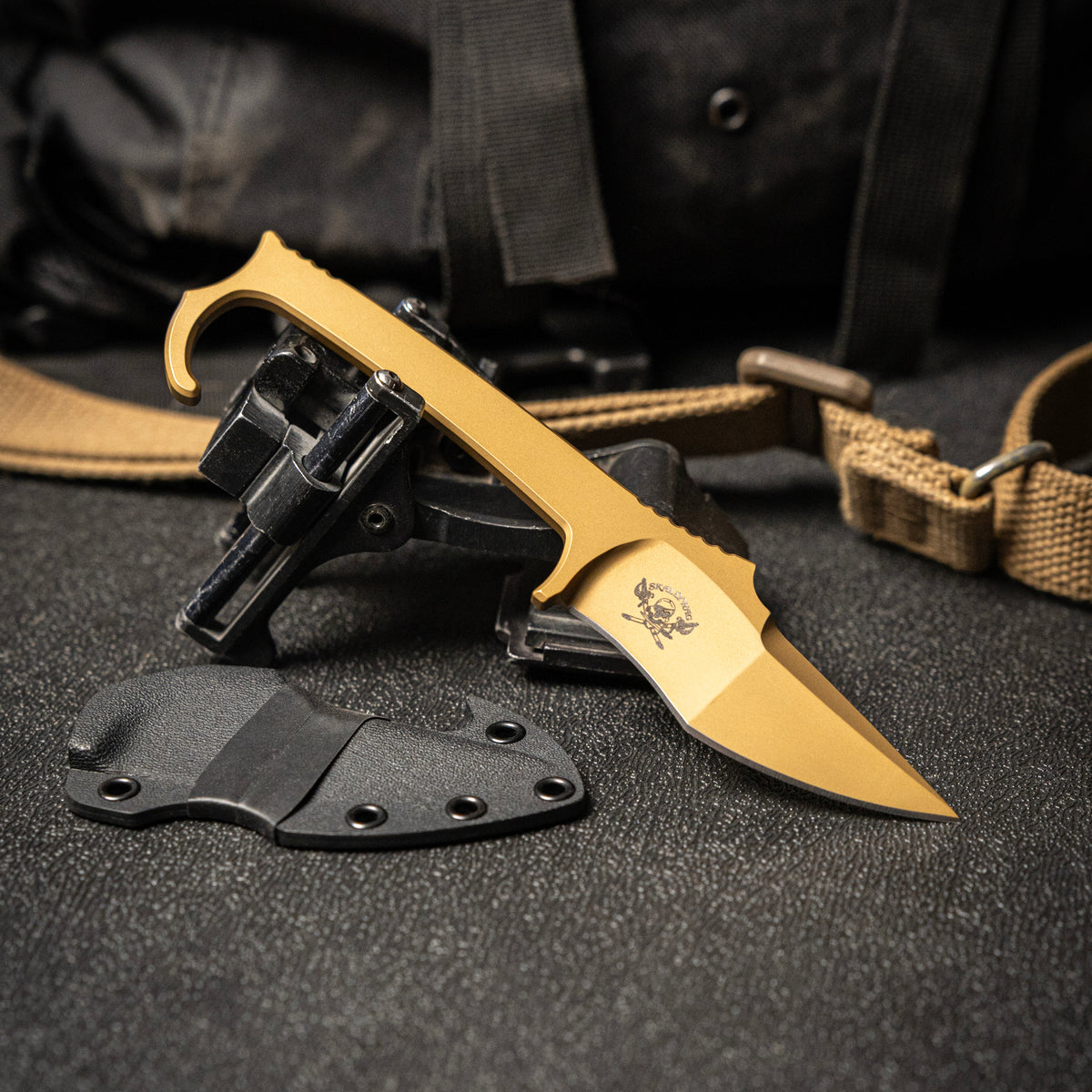 SKALLYWAG TACTICAL MDV Plus One - Bounty Gold