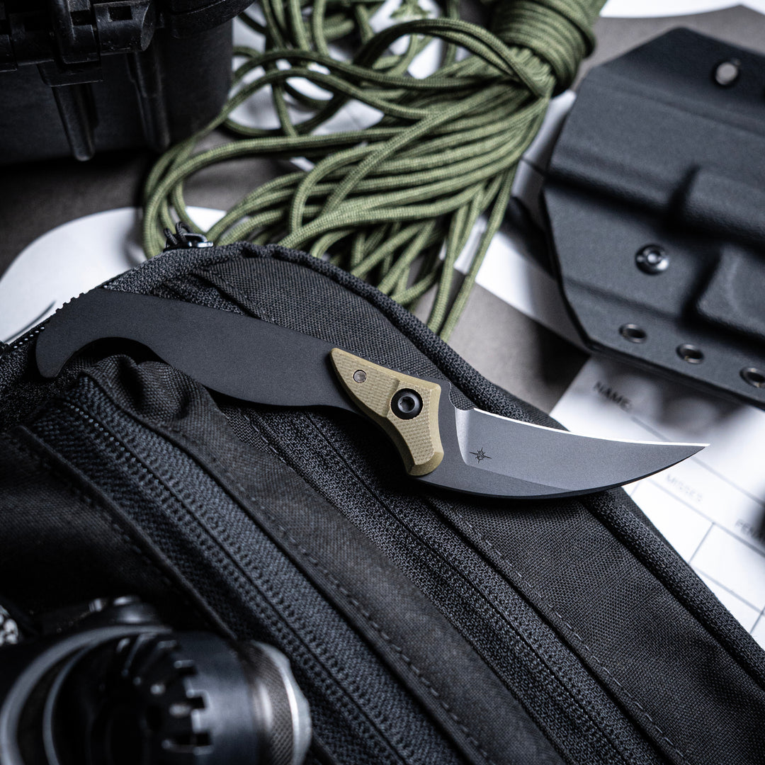 TOOR Pincer - Ranger Green