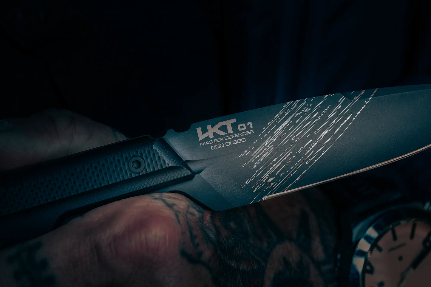 EXTREMA RATIO LKT01 MASTER DEFENDER LIMITED EDITION