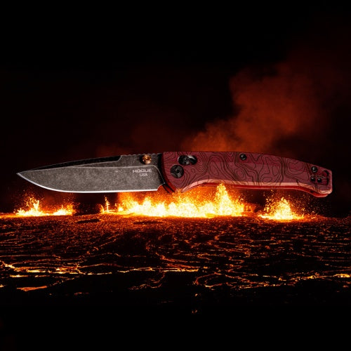 HOGUE Mysto Manual Folder (Fire)