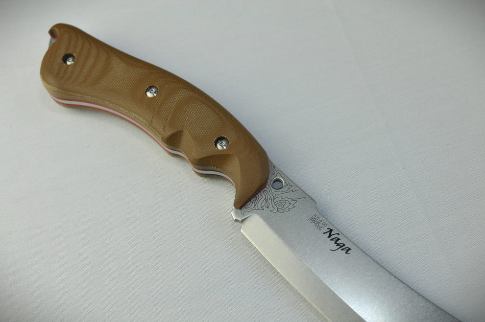 BMC Bladeworks BMC M42 Naga Parang