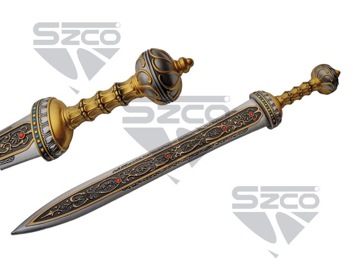 X-FORGE CLASSIC ROMAN GLADIUS LATEX SWORD