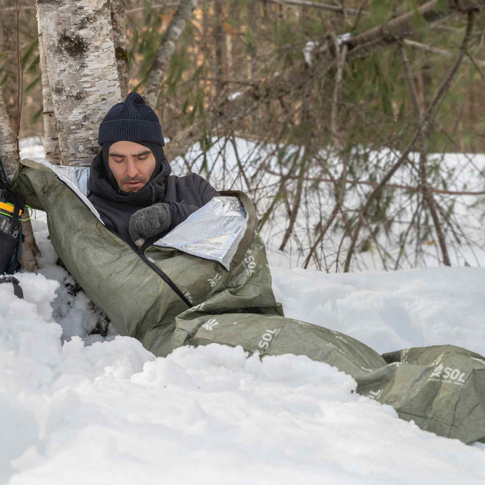 ADVENTURE MEDICAL SOL Escape Bivvy XL with Hood